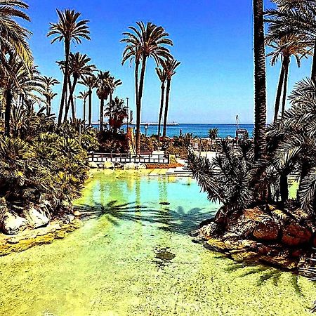 דירות Santa Pola Port, Sea View, Vista Del Mar מראה חיצוני תמונה