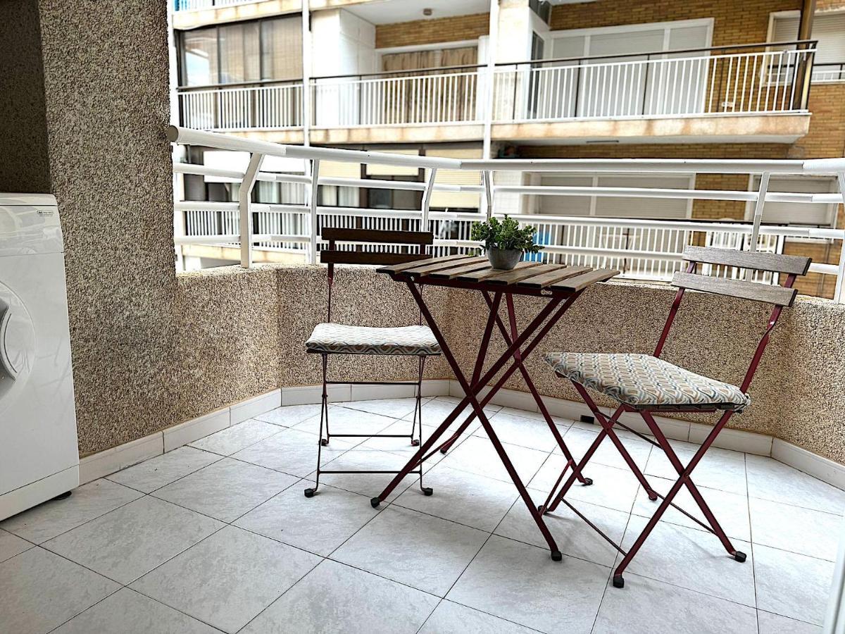 דירות Santa Pola Port, Sea View, Vista Del Mar מראה חיצוני תמונה