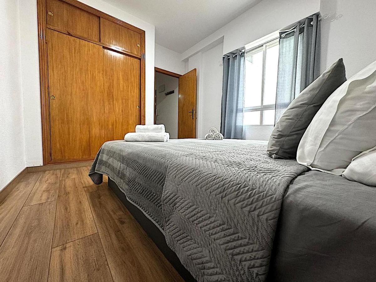 דירות Santa Pola Port, Sea View, Vista Del Mar מראה חיצוני תמונה