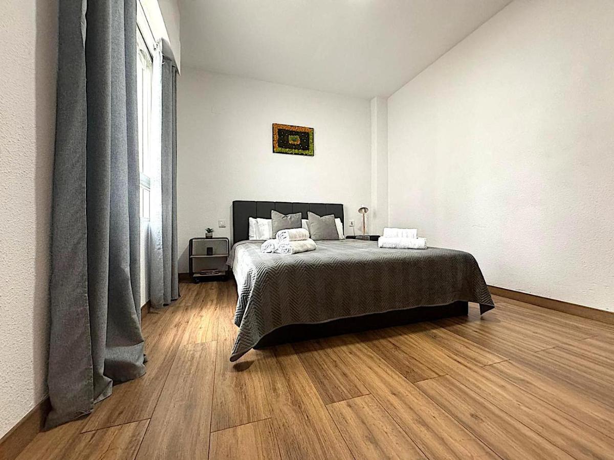 דירות Santa Pola Port, Sea View, Vista Del Mar מראה חיצוני תמונה