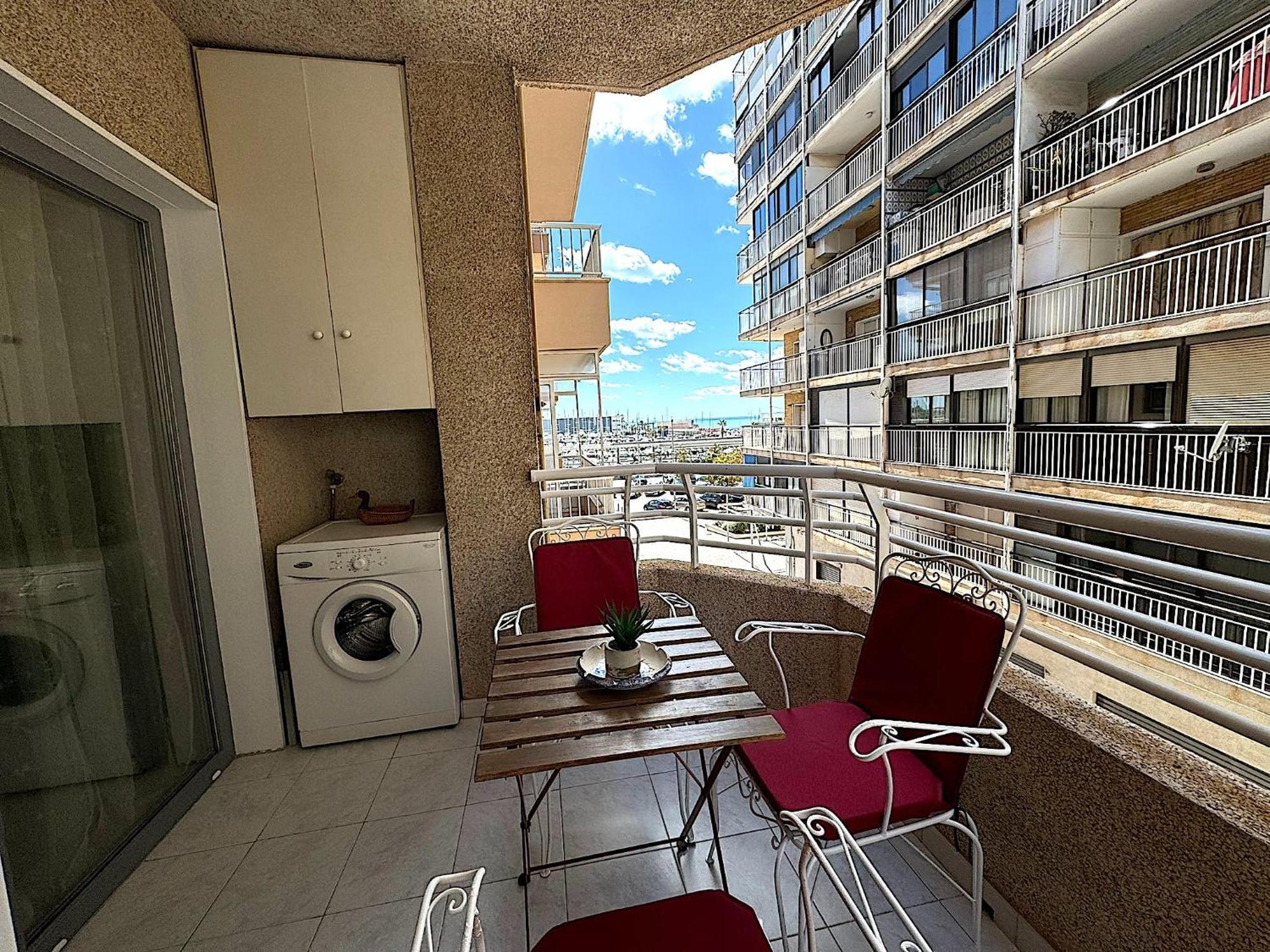 דירות Santa Pola Port, Sea View, Vista Del Mar מראה חיצוני תמונה
