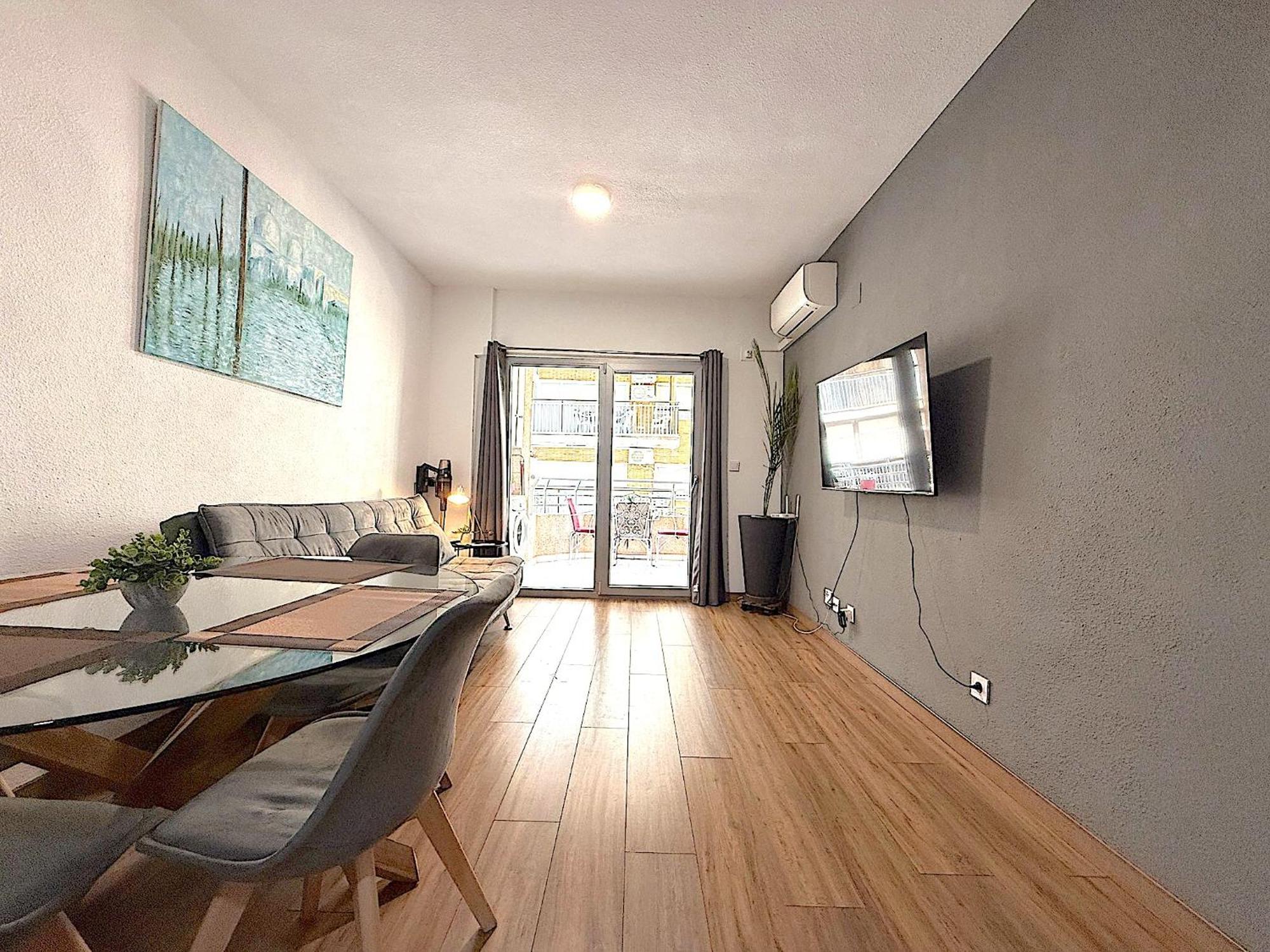 דירות Santa Pola Port, Sea View, Vista Del Mar מראה חיצוני תמונה