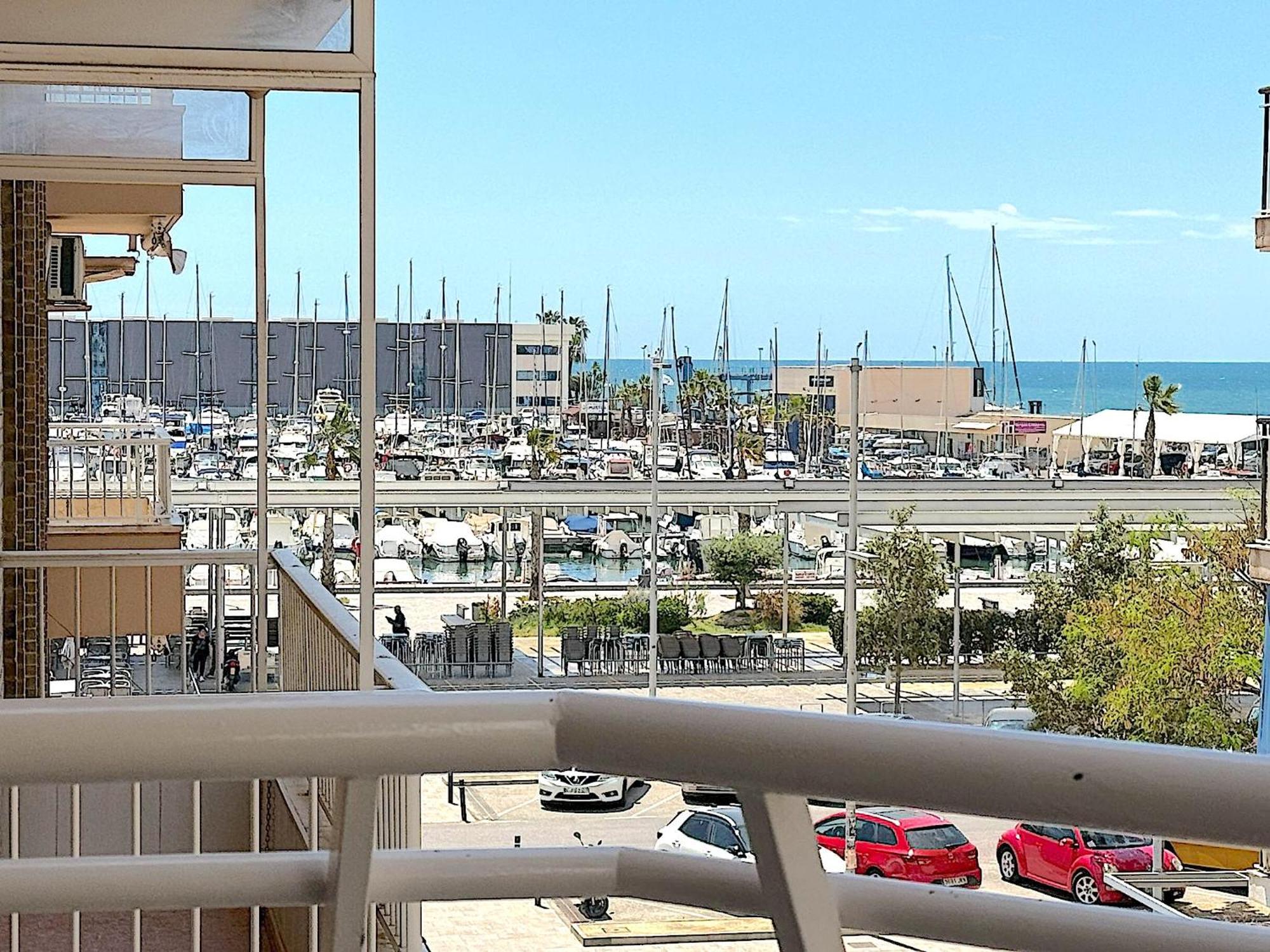 דירות Santa Pola Port, Sea View, Vista Del Mar מראה חיצוני תמונה